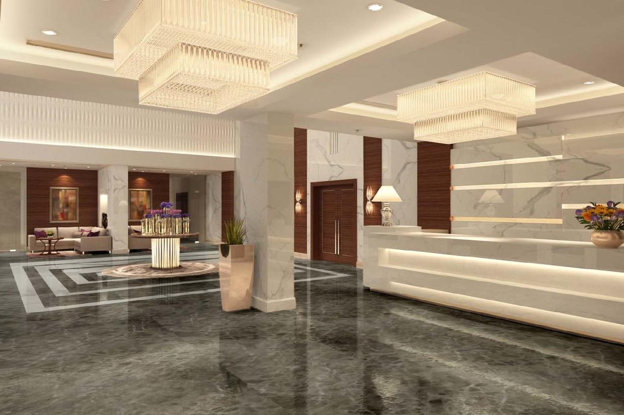 Singhania Sarovar Portico Rāipur Exterior foto