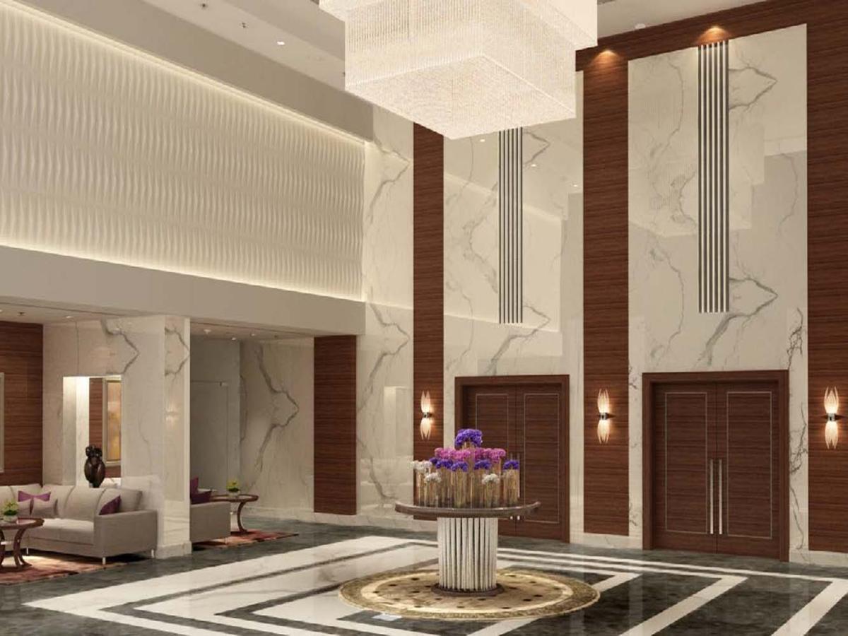 Singhania Sarovar Portico Rāipur Exterior foto